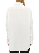 Chemise surdimensionnée Helmut Lang
