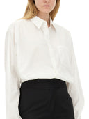 Chemise surdimensionnée Helmut Lang