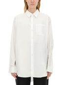 Chemise surdimensionnée Helmut Lang