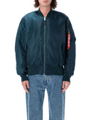 Alpha Industries Coats Blue
