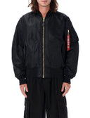 Alpha Industries capisce nero