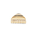 Clip ad artiglio in ottone Saint Laurent