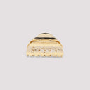 Clip ad artiglio in ottone Saint Laurent
