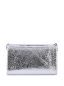 Stella Mccartney Falabella Crackle Effect Crossbody Bag