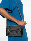 Stella Mccartney Falabella Sequin Shoulder Bag