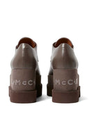 Derbie con logo Elyse di Stella Mccartney