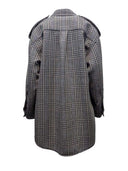 Stella Mccartney Plaid Wool Shirt
