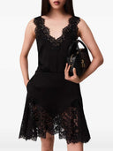Stella Mccartney Flared Mini Skirt