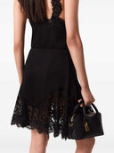 Stella Mccartney Flared Mini Skirt
