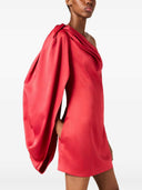 Stella Mccartney One Shoulder Dress
