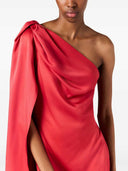 Stella Mccartney One Shoulder Dress