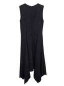 Stella Mccartney Midi Dress With Snap Buttons
