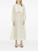 Tory Burch Caftan With Inserts