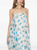 Tory Burch Printed Silk Dress