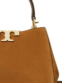 Tory Burch Eleanor Mini Suede Shoulder Bag