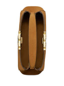 Tory Burch Eleanor Mini Suede Shoulder Bag