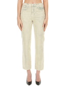 Moschino Jeans Cropped Jeans