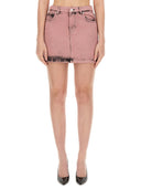 Moschino Jeans Mini gonna