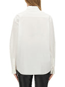 Camicia di cotone Moschino Jeans