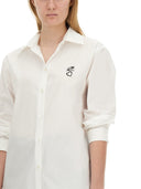 Camicia di cotone Moschino Jeans