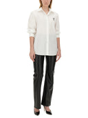 Camicia di cotone Moschino Jeans