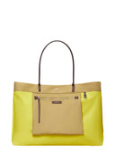 Tory Burch Ella Twist Reversible Bag