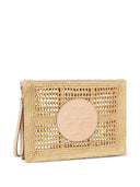 Tory Burch Ella Crochet Pouch