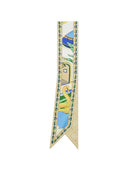 Tory Burch The Pool Ribbon Tie, The Pool Blue