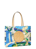 Tory Burch Ella Printed Shopping Bag