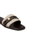 Tory Burch Romy Sandals With Buttons