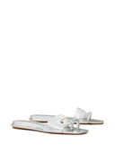 Tory Burch Pierced Slides