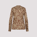 Camicie Dries Van Noten Nude e Neutrali