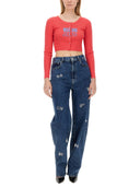 Moschino Jeans Denim Pants