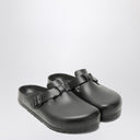 Birkenstock Black Boston Eva Slipper