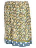 Versace Bermuda 'Versace Allover Polka Dot' Capsule La Vacanza