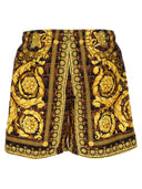 Versace 'Baroccodile' Swimsuit