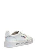 Autry Medalist Low Man Ml08 Match/Leather Total/White