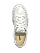 Autry Medalist Low Man Ml08 Match/Leather Total/White