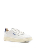 Autry Medalist Sneakers With Logo Patch