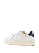 Autry Medalist Sneakers With Logo Patch