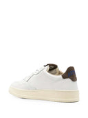 Autry Medalist Sneakers With Logo Patch