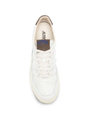Autry Medalist Sneakers With Logo Patch