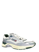 Autry Hyperway Low Man Mv16 Mesh/Mirror Silver/Whisper White/Mountain