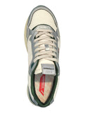 Autry Hyperway Low Man Mv16 Mesh/Mirror Silver/Whisper White/Mountain
