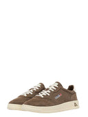 Autry Medalist Low Man Uh08 Finish/Sue Moka/Wht