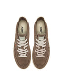 Autry Medalist Low Man Uh08 Finish/Sue Moka/Wht