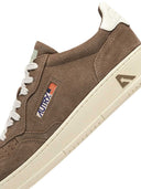 Autry Medalist Low Man Uh08 Finish/Sue Moka/Wht