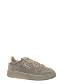 Autry Autry Medalist Low Sneakers i ruskind til mænd