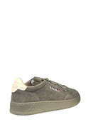 Autry Autry Medalist Low Sneakers i ruskind til mænd