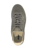 Autry Autry Medalist Low Sneakers i ruskind til mænd